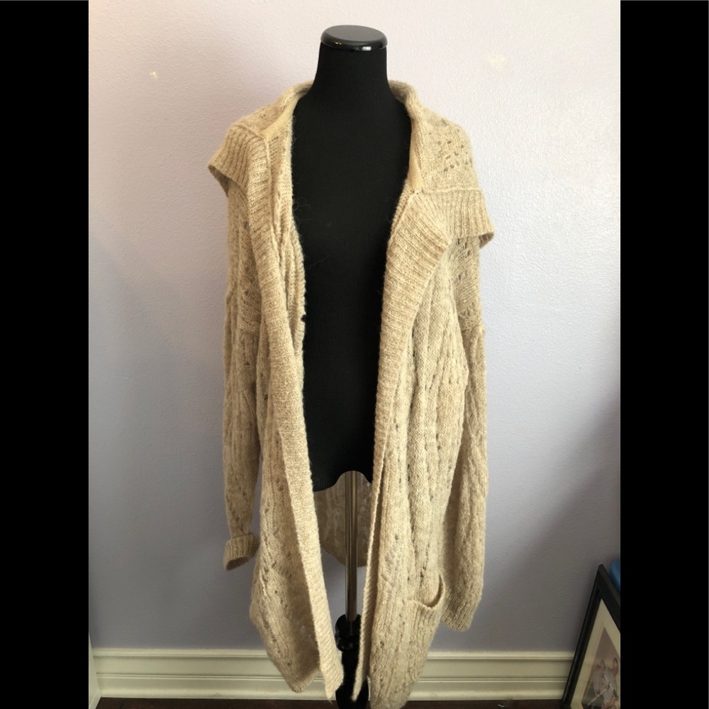 Long Sweater